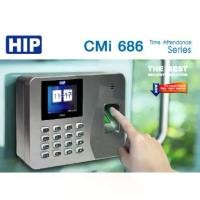 ราคา เครื่องสแกนลายนิ้วมือ HIP CMi686 Time Attendance Fingerprint Reader with Smart Report System. เครื่องอ่านลายนิ้วมือ (1733289294720762893)
