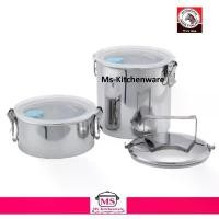 ราคา ปิ่นโต 14 ซม. 2 ชั้น จัมโบ้ ตราหัวม้าลาย รุ่น Smart Lock Jumbo ( ZEBRA ) (1732752720736126595)