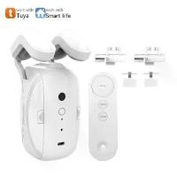 ราคา 2025 Tuya Smart 3-in-1 หุ่นยนต์ผ้าม่านติดตั้งแบบไม่ต้องใช้ราง ผู้ช่วยผ้าม่านไฟฟ้า ผู้ช่วยผ้าม่านต่างประเทศ (1733346208981091889)