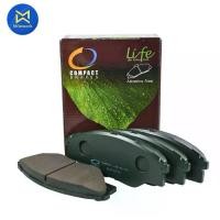 ราคา ♣ผ้าดิสเบรคหน้า VIGO SMART ปี 2008-2010 COMPACT LIFE (ML-737-COMPACT)☉ (1733037357466289241)