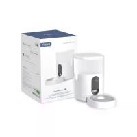 ราคา เครื่องให้อาหารสัตว์ Aqara Smart Pet Feeder C1 (1731946660215687742)