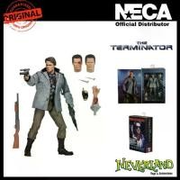 ราคา COD(NECA) Terminator – 7″ Scale Action Figure – Ultimate Tech Noir T-800TikTok (1732905466706297920)