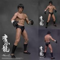 ราคา CODModel โมเดล Figure ฟิกเกอร์ จาก Enter the Dragon ไอ้หนุ่มซินตึ๊ง มังกรประจัญบาน Bruce Lee บรูซ ลี Storm Collectibles 1/12 Scale Statue Ver Anime ของสะสมหายาก อนิเมะ การ์ตูน มั (1732898189115622464)