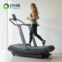 ราคา ONE FITNESS เครื่องออกกำลังกาย Curve Treadmill (1732822430708499864)