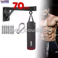 ราคา ที่แขวนกระสอบทราย แบบติดผนัง stand wall mount โครงแขวนกระสอบทราย Sandbag training boxing fitness กระสอบทรายชกมวย อุปกรณ์ฝึกซ้อมมวย (1732950692168172561)