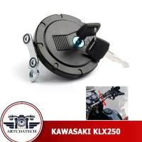 ราคา ฝาถังน้ำมัน Kawasaki KLX250 KSR110 KLR650 KLX125 D-Tracker 51049-0047 ฝาปิดถังน้ํามัน (1733096971585095155)