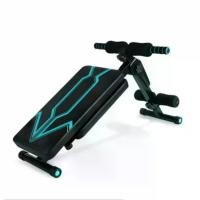 ราคา เครื่องออกกำลังกาย ม้านั่ง ม้ายกดัมเบล เครื่องบริหารหน้าท้อง Multifunction Adjustable Fitness Gym Sit Up Bench รุ่น 17 (1732740391344703399)
