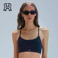 ราคา Lucky Dog Back-Beautifying Shockproof Sports Bra - Adjustable Straps, Suitable for Fitness & Yoga, Also for Pilates | Multi-Purpose: Sports Tank Top & Thin-Strap Bra (1733204914600839058)