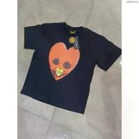 ราคา *พร้อมส่ง* เสื้อยืด Drew House Drew Heart ss Tee จัดส่งฟรี กทม (1733291083951212434)