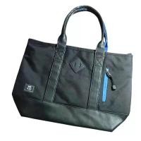 ราคา Beams Heart Tote Bag กว้าง 18 นิ้ว สูง 12 นิ้ว สีดำ/น้ำเงิน กระเป๋าสตางค์ ใบเล็ก พาสเทล หนัง วัว แท้ สตางค์ บาร์บี้ new bag (1733262175537104304)