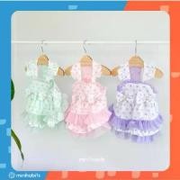 ราคา 【​สินค้าขายดีอันดับ 1】 [ พร้อมส่ง] ชุดกระโปรงสัตว์เลี้ยง ลายพิมพ์รูปหัวใจ Manami Heart Pet Dress ชุดกระโปรงแมว สุนัข หมา เสื้อแมว (1733156350349444144)