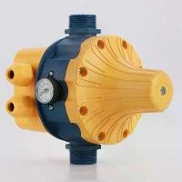 ราคา Automatic Switch Control Water Pump Model Ls-8 with Gauge, Genuine, 1 Inch Inlet and Outlet Thread, Automatic Control for Water Pump, Automatic Pump Head, Pressure Switch (Automa (1733071592224359802)