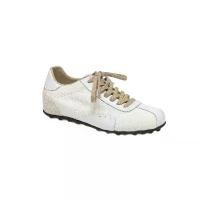 ราคา Women's Casual Sneakers, Retro Color Block Training Shoes for Women 2025 New Versatile Slimming Soft Sole Casual White Sneakers (1733328619423303154)