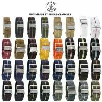 ราคา สายนาโต้ mn strap by erika original ของแท้โดย overwrist ซีโอดี (1733048502947185673)