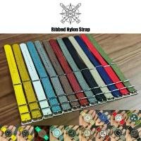 ราคา สายนาโต้ overwrist รุ่น ribbed nato strap COD (1733106893240895002)
