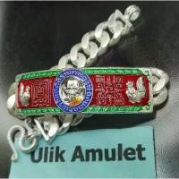 ราคา ไทยพุทธศาสนา COD. เลส หลวงพ่อรวย วัดตะโก อยุธยา รุ่นไตรมาส 94 รวยสมใจนึก ลงยาน้ำเงิน ขนาด 4 บาท ยาแดง/ยาน้ำเงิน meditation พระปทม (1733014223731983456)