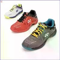 ราคา รองเท้าลูกแบดมินตัน Yonex POWER CUSHION 50EX มาใหม่ สำหรับรองเท้าลูกแบดมินตันที่ตอบสนองอย่างรวดเร็วต่อการเคลื่อนไหวรองเท้าแบดมินตัน Badmintion YONEX6672 (1733467350594782285)