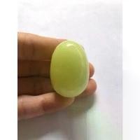 ราคา COD. พุทธอุปกรณ์ เหล็กไหลแก้วโกฏิปี หินสุริยันจันทรา ขนาด 3 cm สัณฐานทรงไข่ไก่ เรืองแสง พระปทม meditation (1732864667400963968)