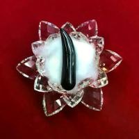 ราคา ไทยพุทธศาสนา พระពុท្ធ เหล็กไหลโกฏิปี สัณฐานทรงเขี้ยวแก้วพญานาค ขนาด 4cm meditation พระปทม (1733325738537748352)