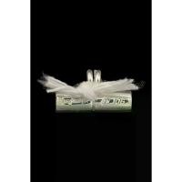 ราคา พระปทม COD. ตะกรุดนารายณ์แปลงรูปชุบเงิน meditation พระปทม (1732864929564558376)