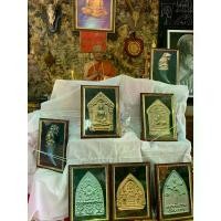 ราคา พระពុท្ធ พุทธอุปกรณ์ เหรียญหล่อพระขุนแผน เสือนอนกิน อ.ประสูติ วัดในเตา จ.ตรัง สมรส meditation (1732697825587528763)