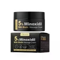 ราคา 5% Minoxidil & Dermal Scalp Massage Cream (1733230743805658887)