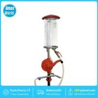 ราคา Gmax ปั้มน้ำมันหลอดแก้ว ปั้มสูบน้ำมัน รุ่น RP-25G ปั้มมือหมุน ถังน้ำมัน 200 ลิตร Rotary Oil Pump (1732735851354424462)