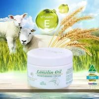 ราคา [COD] [Tiktok]Australian Lanolin Oil Moisturizing Cream with Vitamin E 250g Concentrated Vitamin E Cream Mixed with Sheep Placenta Extract, Genuine Product Imported from Australia, Ready for Dery. (17