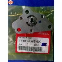 ราคา ปั๊มน้ำมันเครื่อง genuineศูนย์ เวฟ Wave 110i Oil Pump Assembly 15100-KWB-600 (1733027854239369058)