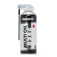 ราคา PERFECTS Multi Oil สเปรย์หล่อลื่น สเปรย์อเนกประสงค์ น้ำมันหล่อลื่น น้ำมันอเนกประสงค์ Multi Purpose Lubricant 400 ml สินค้ามาใหม่ประจำเดือนนี้ (1732236835695658907)