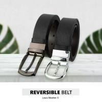 ราคา COD. Louis Montini Back to basic เข็มขัดหนังวัวแท้ เข็มขัดหนังแท้ หัวกิ๊บหมุนได้ หัวเข็มขัดซิงค์อัลลอย เข็มขัดผู้ชาย MGN238 เครื่องประดับแฟชั่น (1733010236775630358)