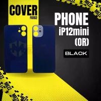 ราคา BACK COVER ฝาหลัง สำหรับ ไอโฟน IPHONE iP12mini (B)(OR) (1732820537606964529)
