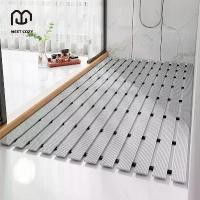 ราคา COD MEET COZY แผ่นกันลื่นในห้องน้ำ พรมปูพื้นกันลื่น NON SLIP BATH MAT #1 DYB-A (1732817201293329847)