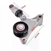 ราคา Soap Scrub Bath Shop fei-เหมาะสำหรับ Toyota Camry ACV40 ชุดติดตั้งสายพาน+ลูกลอก CAMRY ACV30,40,50 WISH"03-06เครื่อง 1AZ , 2AZ (1733255355200799748)