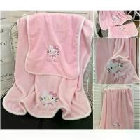 ราคา ผ้าเช็ดตัว Sanrio 3D Towel Set, Hello Kitty / Kuromi Pattern, Bath Towel + Handkerchief, Set of 2 Pieces, Bath Towel, Handkerchief, Hair Towel, Cartoon Pattern Towel. Towel Set M (1733462062614808161)