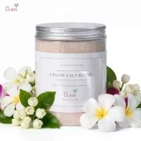 ราคา [พร้อมส่ง] Epsom Salt Blend (Blossoms of Siam) Bath salt Magnesium sulfate (1733028888358126773)