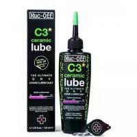 ราคา น้ำมันหยอดโซ่ MUC OFF C3 CERAMIC DRY LUBE 50 มิลลิลิตร น้ำมันหยอดโซ่ (1733248494071678268)