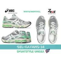 ราคา ASICS GEL-KAYANO 14 รองเท้า SPORTSTYLE โดดเด่นด้วยดีไซน์ยุค 2000s และพื้นรองเท้า GEL ที่มอบความสบาย ทันสมัย (1732683658421699960)