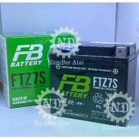 ราคา FB GEL BATTERY แบตเตอรี่แห้ง มอเตอร์ไซค์ (7 แอมป์) รุ่น FTZ7S เบอร์ 7 (12V6.3AH) ใชักับรถจักรยานยนต์ ขนาด 12 โวลต์ คําแนะนําการขายที่ร้อนแรงในเดือนนี้ (1732734574737392656)