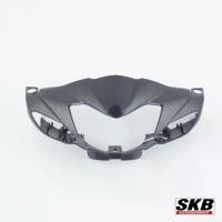 ราคา หน้ากาก + ฝาครอบแฮนด์ด้านหน้า WAVE 110I ปี 2019 - 2022 จากโรงงานผลิต ลายไม้ ลายเคฟล่า SKB ACCESSORIES (1733041169297868729)