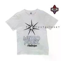 ราคา J Soul Brothers Metropoliz Band Tee คําแนะนําผลิตภัณฑ์ใหม่ของเดือนนี้ (1733448584725300442)