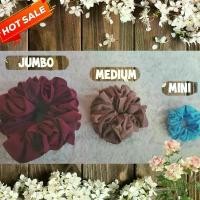 ราคา เครื่องประดับฮิญาบ, SCRUNCHIE, เชือกผูกผม, CEMOL CEPOL, สำหรับฮิญาบ (1732503965671262128)