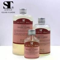 ราคา สินค้าที่ขายดีที่สุดของเดือนนี้ ST ACRYLIC GLOSS VANISH น้ำยาเคลือบวานิช สูตรเงา (1732878384894347209)