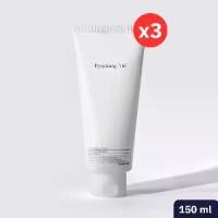 ราคา (แพ็ค 3) Pyunkang Yul Cleansing Foam 150ml โฟมล้างหน้าเกาหลี ฟองหนานุ่ม ยืดหยุ่น ทำความสะอาดล้ำลึกโดยไม่แห้งตึง เติมความชุ่มชื้น ฟื้นฟูเกราะผิว สูตรอ่อนโยน ไม่มีแอลกอฮอล์และน้ำหอม เหมาะกับผิวแพ้ง่าย (