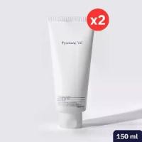 ราคา (แพ็ค 2) Pyunkang Yul Cleansing Foam 150ml โฟมล้างหน้าเกาหลี ฟองหนานุ่ม ยืดหยุ่น ทำความสะอาดล้ำลึกโดยไม่แห้งตึง เติมความชุ่มชื้น ฟื้นฟูเกราะผิว สูตรอ่อนโยน ไม่มีแอลกอฮอล์และน้ำหอม เหมาะกับผิวแพ้ง่าย (