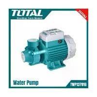 ราคา TOTAL ปั๊มน้ำทรงหน้าหมู ปั้มหอยโข่ง รุ่นTWP137016 ( Water Pump ) 1"x1" 370W. 0.5 แรงม้า ปั๊มหอยโข่ง (1733417951846040872)