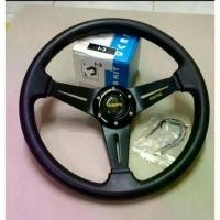 ราคา [พร้อมส่ง] พวงมาลัยแต่ง momo วง14นิ้ว พร้อมคอตรงรุ่น isuzu TFR มังกรทอง dragon eye ตรงรุ่น อุปกรณ์พร้อมติดตั้งครบเซ็ต (1733456114964727506)