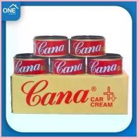 ราคา จัดส่งที่รวดเร็ว [ยกโหล] คาน่า ครีมขัดเงารถ 200 กรัม Cana cream คาน่า ครีมขัดรถยนต์ กาน่าขัดรถ ครีมขัดสีรถ ยาขัดเงา - 12 กระป๋อง (1733275412646430191)