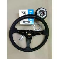 ราคา วงพวงมาลัยแต่งmomoวง 14 นิ้ว+คอตรงรุ่น isuzu TFR มังกรทอง dragon eyeตรงรุ่นครบชุด (1733063883655841077)