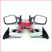 ราคา จัดส่งที่รวดเร็ว กระจกมองข้าง ISUZU TFR DRAGON EYE สีโครเมี่ยม ปรับมือ ยี่ห้อ VICTORY (1733287822230390112)